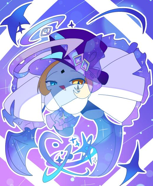 星を宿した悪魔