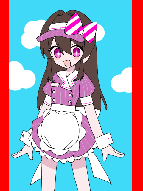 はなちゃん様 はなちゃんでメズマライザー - ibisPaint