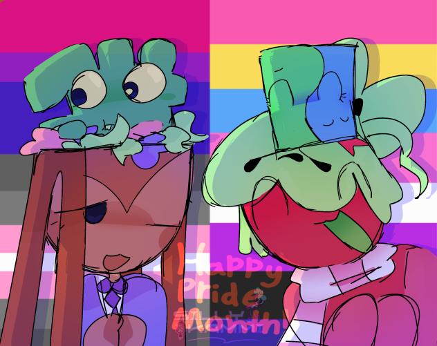 Happy Pride Month!