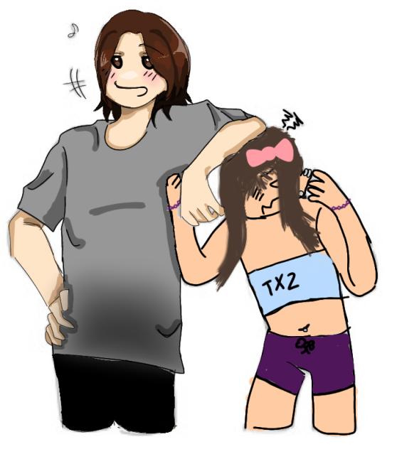 collab with emma