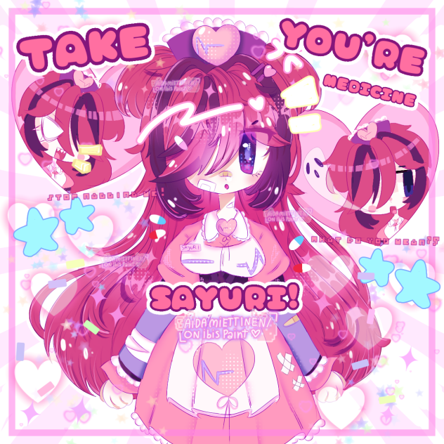 𝙏𝘼𝙆𝙀 𝙔𝙊𝙐𝙍𝙀 𝙈𝙀𝘿𝙄𝘾𝙄𝙉𝙀 𝙎𝘼𝙔𝙐𝙍𝙄💕