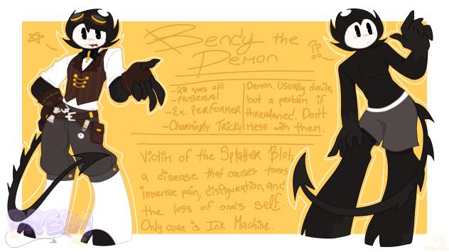 •Darling Dancing Demon•