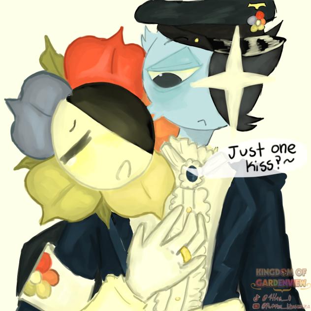 coping with the toxic midnightblossom..