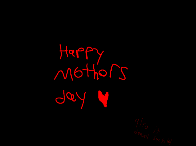 Happy Mother’s Day!