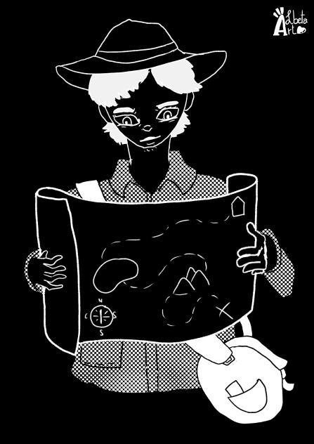 Inktober 2024 Day 24