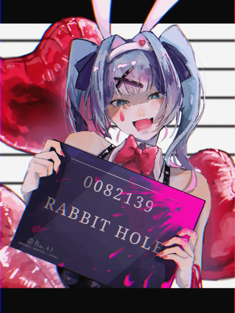『 ラビットホール 』