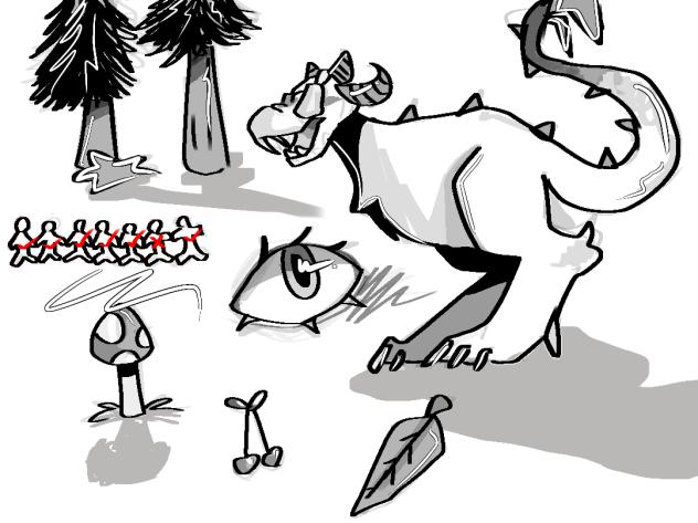 doodles 〜
