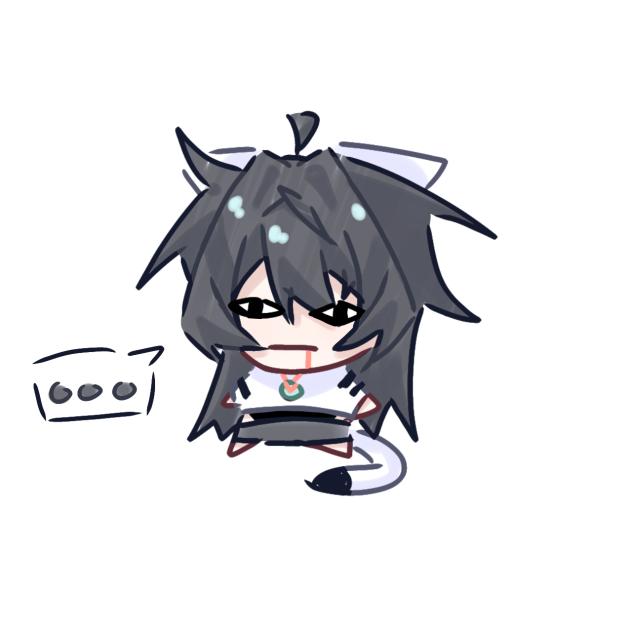 难受