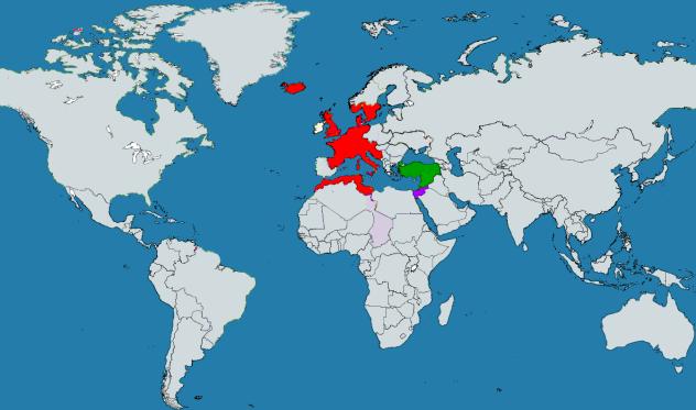 What if Napoleon took power today