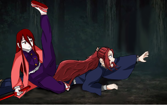 Demon Slayer  Collab