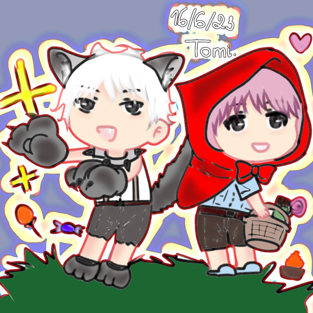 Fanart HwaBin 1662023