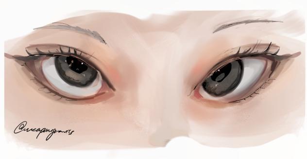 eyes