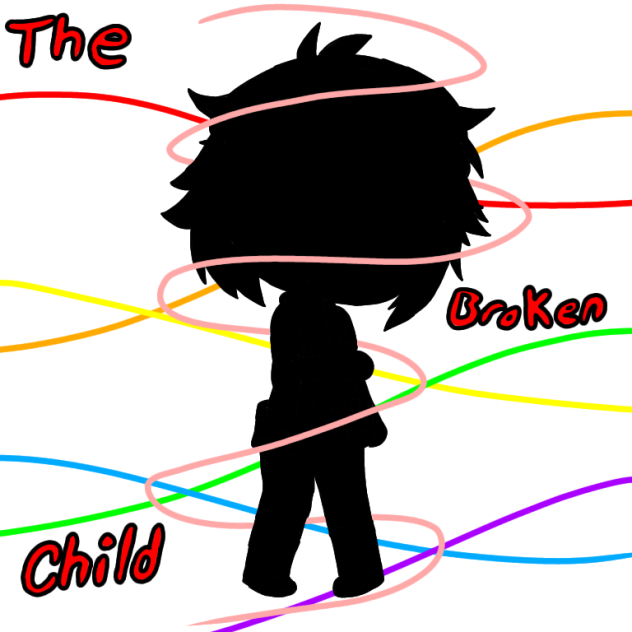 The Broken Child Cover