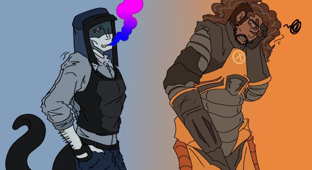 Gordon nd Benrey WIP