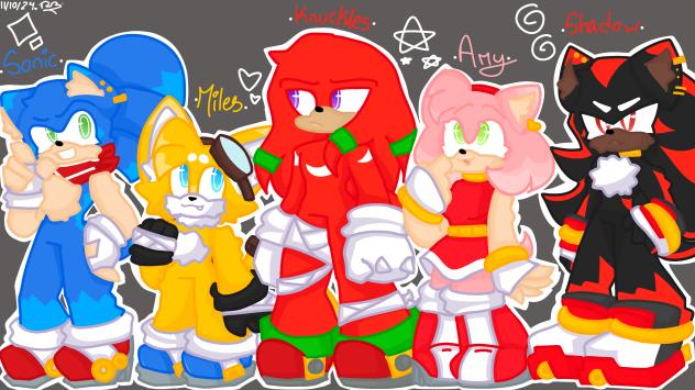 •Speedy Rodent 4•