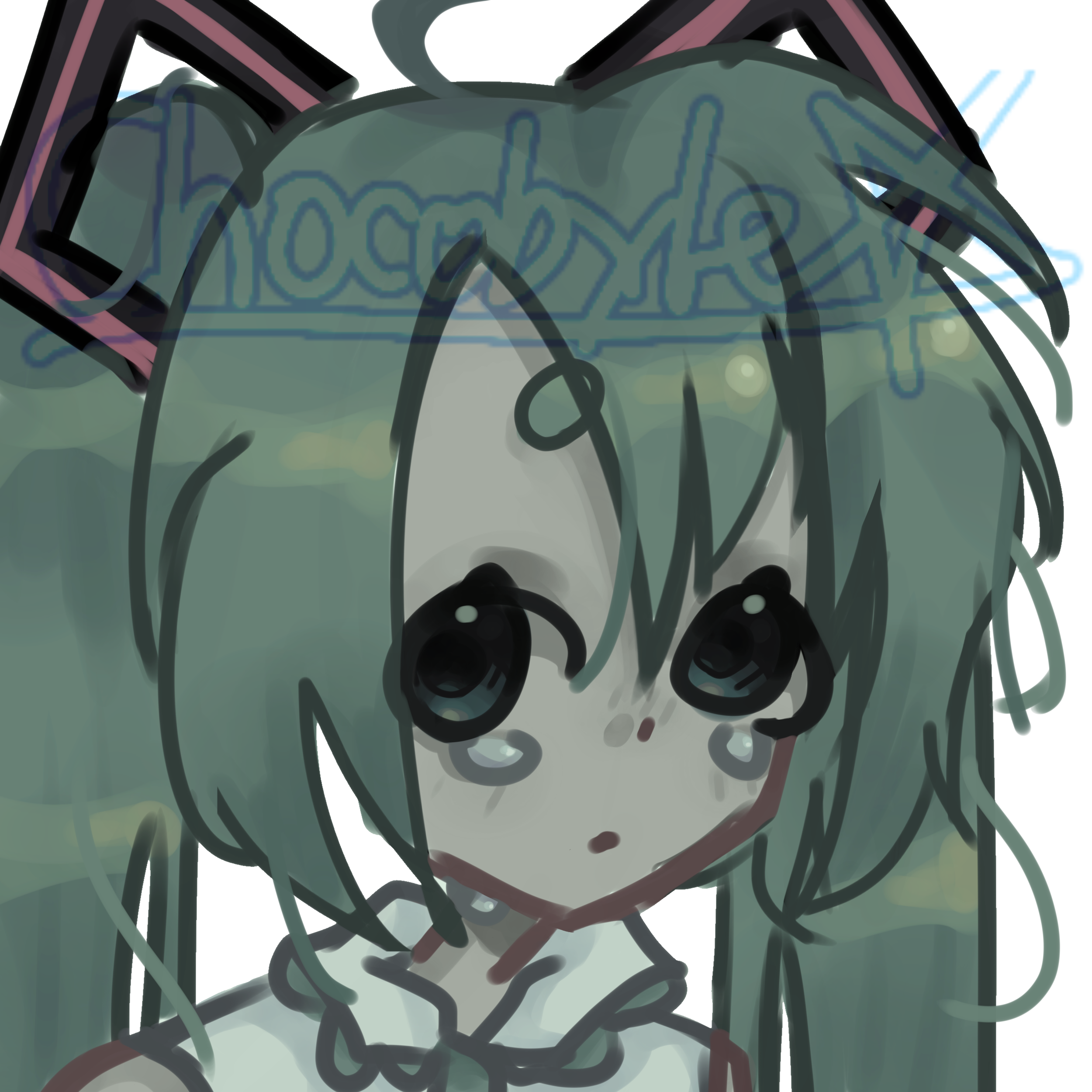 Miku - ibisPaint