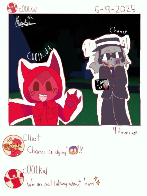 C00LKIDD SLAY- I mean c00lkidd fanart