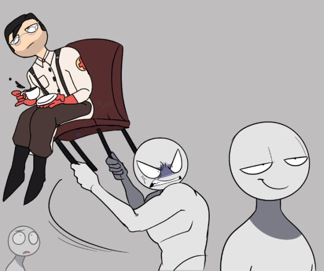 Draw Your Team Fortress 2 Characters