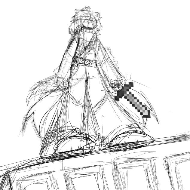 I'm very lazy to finish this