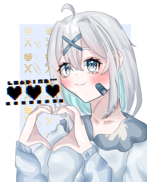 💙るうさん💙
