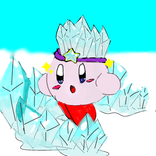 アイスカービィさん