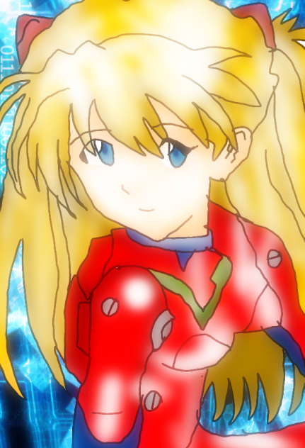 アスカ・ラングレー