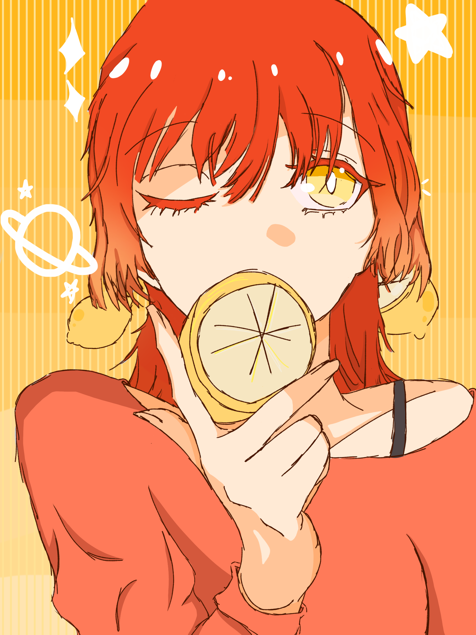 Lemon - ibisPaint