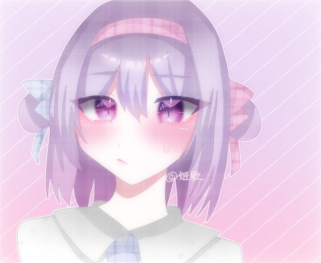 昔の絵のリメイク