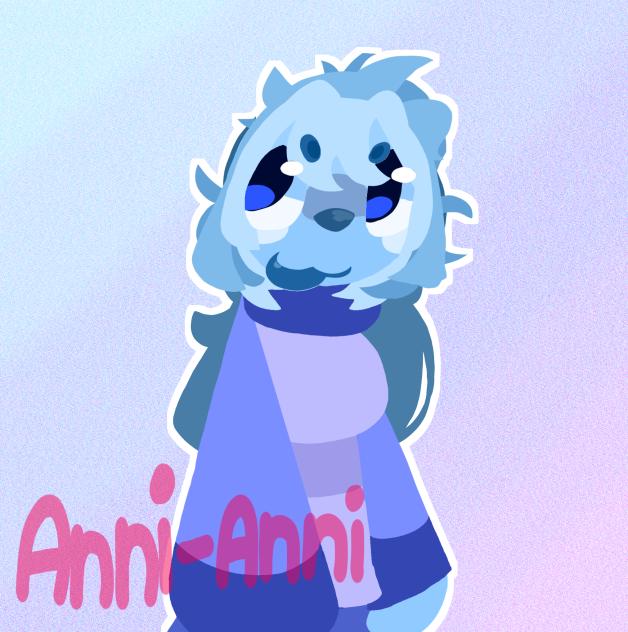 a silly oc ^^