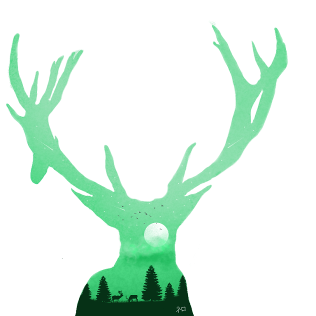 Deer - ibisPaint