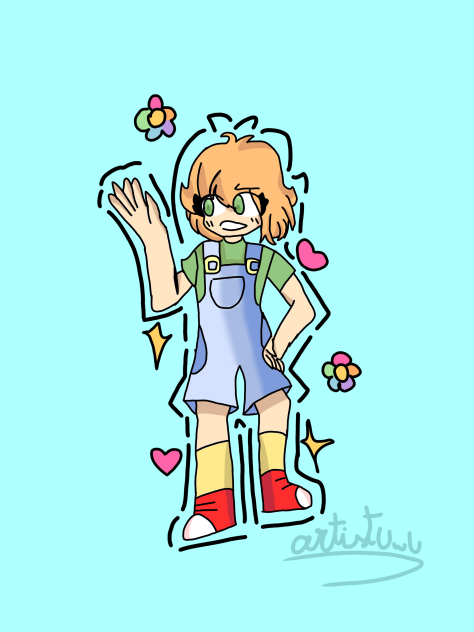 ~♡°Flowgy°♡~