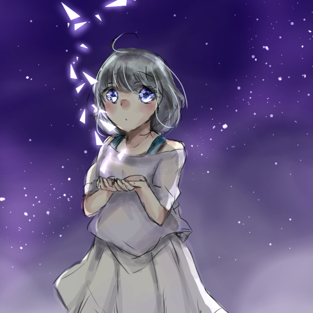 ✩