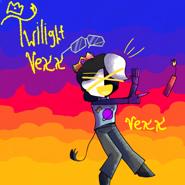 My Oc!!!(idk what to draw)