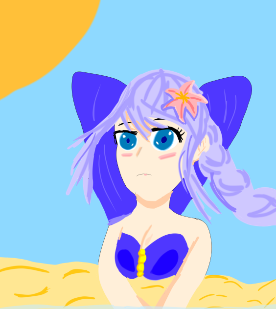 mermaid