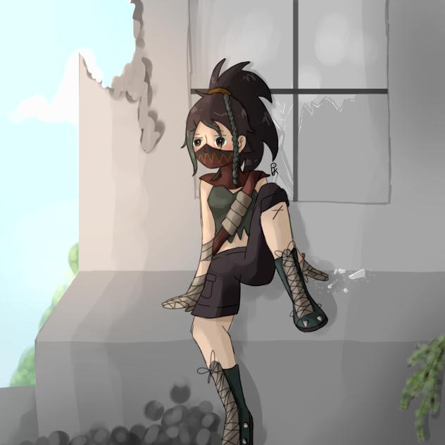 What a Terrible World