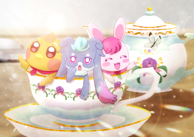 フェアリーカップ