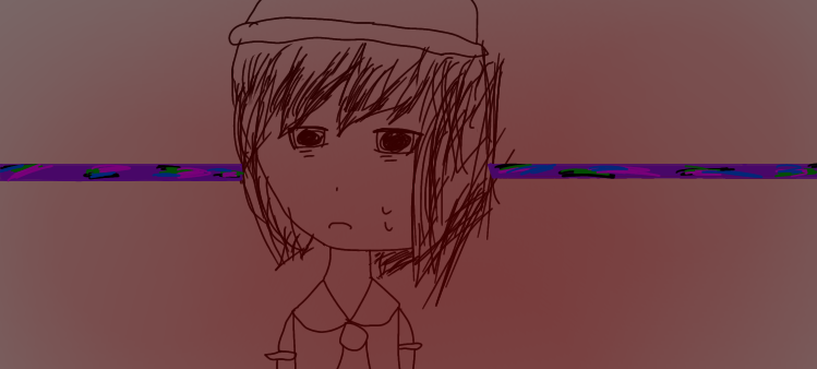 フ、、ラン、、？ ibisPaint