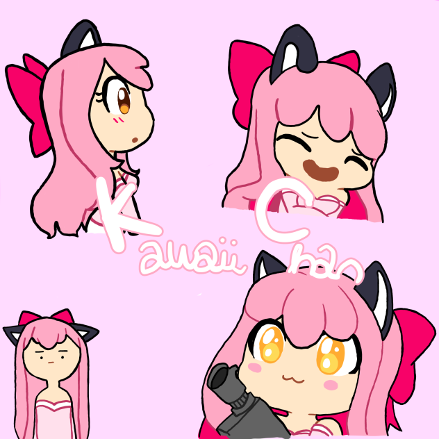 Kawaii chan - ibisPaint