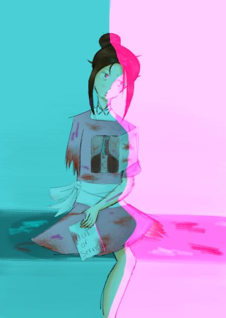 Build a doll - ibisPaint