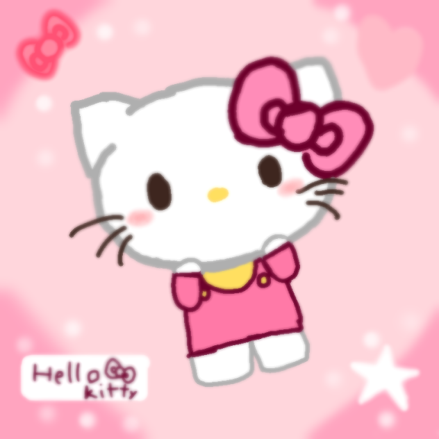 Hello Kitty ♡