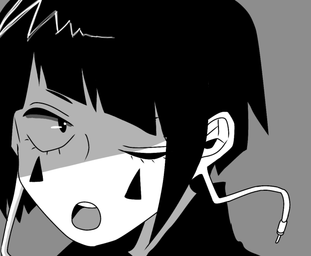 耳郎響香 - ibisPaint