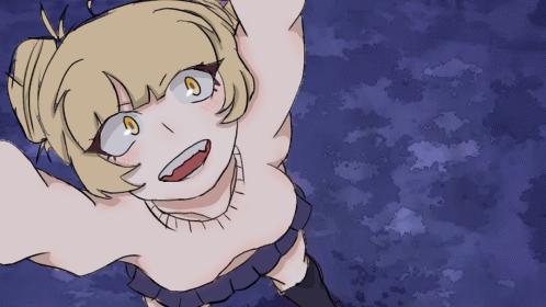 Toga but in UA ig lol