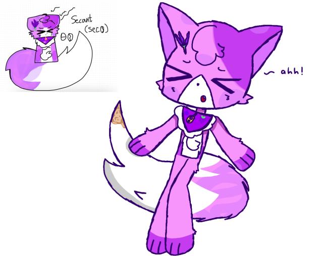 DTIYS for Sonalfoxy!