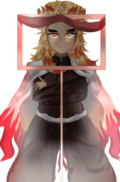 Rengoku Kyojuro (SPOILER ALERT)