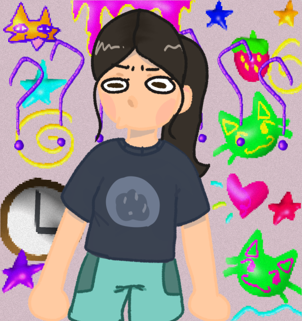 colorful 👍 - ibisPaint
