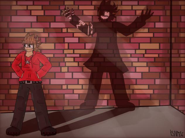 Tord!!!!!!!!!! (Eddsworld fanart)