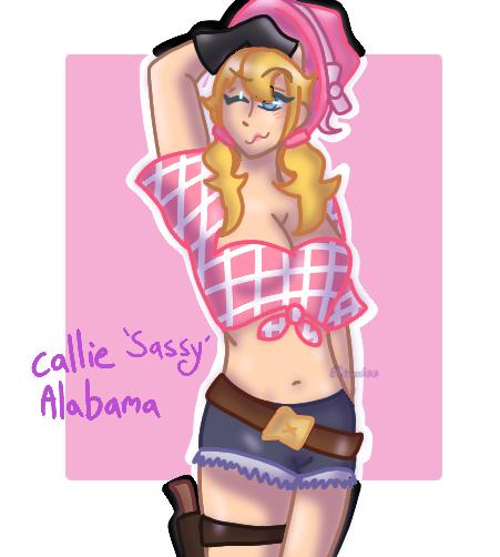 Callie Alabama
