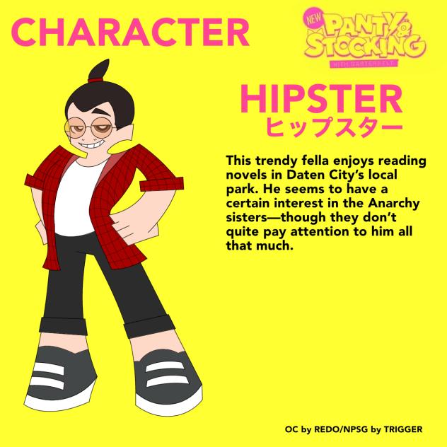 HIPSTER