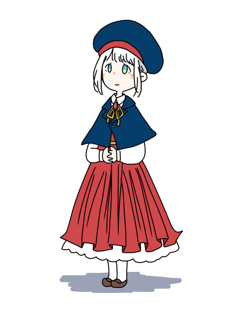 紺赤ちゃん