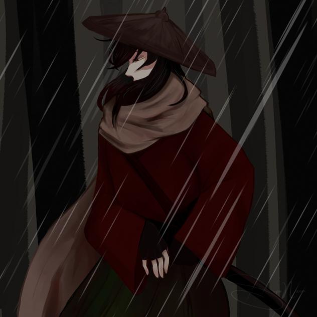 samurai - ibisPaint